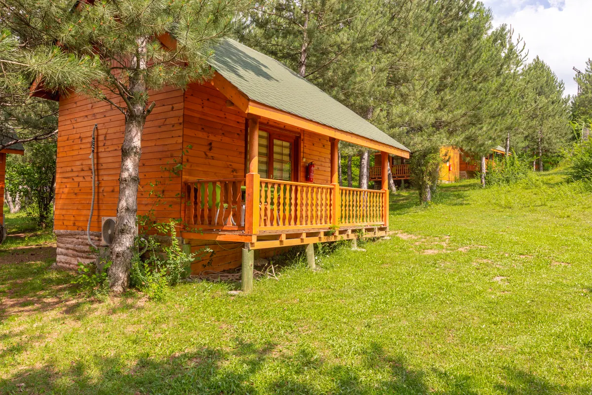 Bolu otelleri için Bolu Mengen doğa konaklama görseli