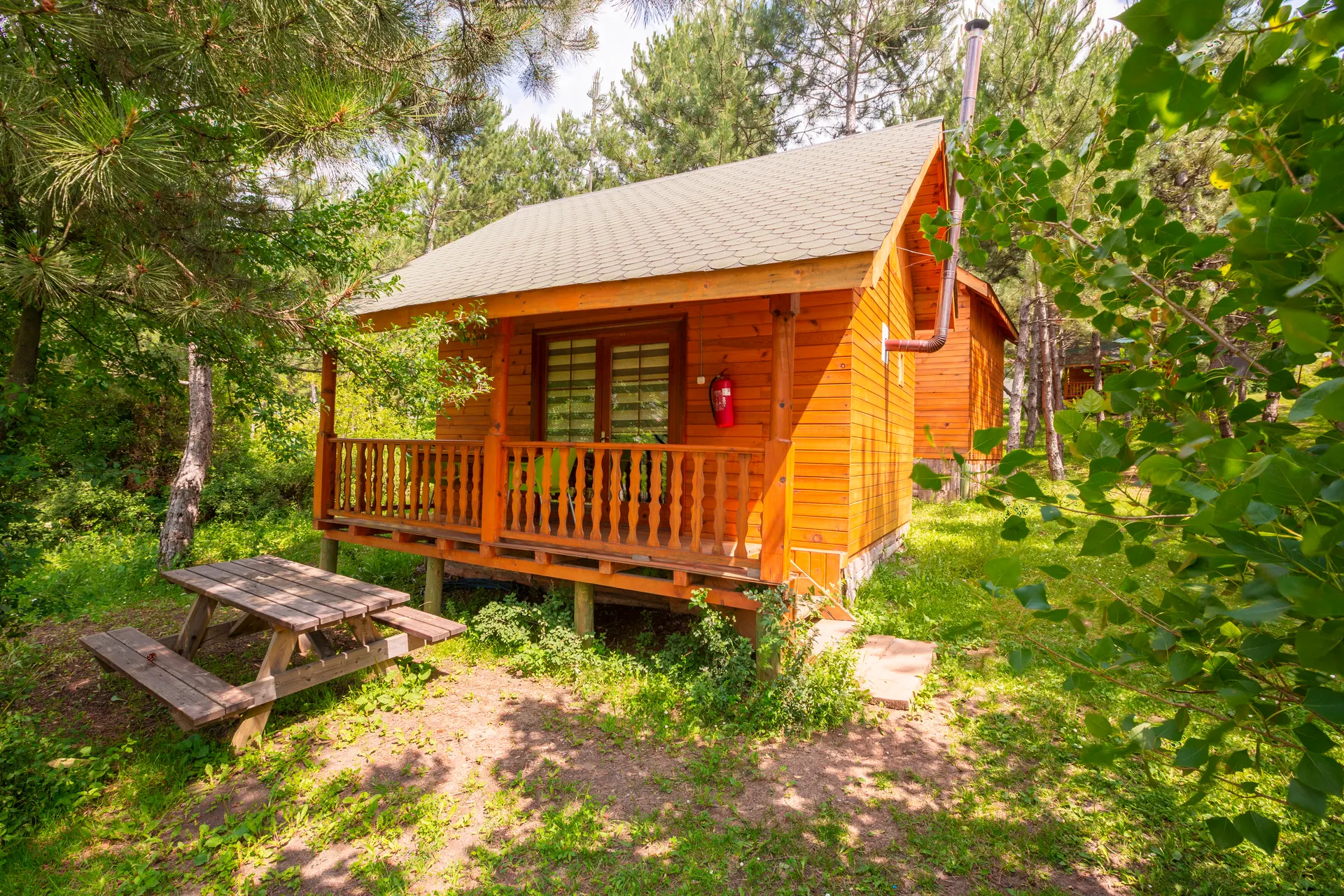 Yedigöller Konaklama: Bungalov, Otel ve Pansiyon