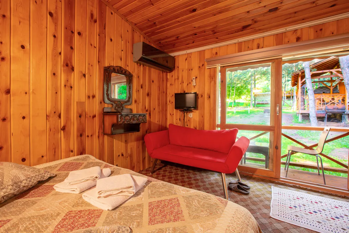 Standart Bungalov — Nesilce Tatil Köyü