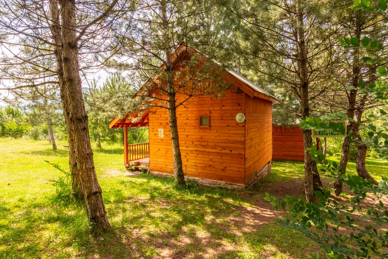Bolu Mengen doğa manzarası