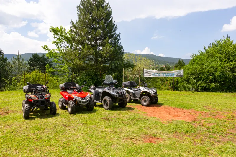 Bolu doğa panoraması